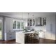 preview thumbnail 13 of 19, Quoizel Stella Clear 1-light Mini Pendant