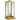 Rumadan Clear Seedy 1-light Outdoor Pier Base Lantern by Havenside Home