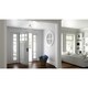 preview thumbnail 11 of 22, The Gray Barn Forde Abbey 4-light Semi-flush Mount