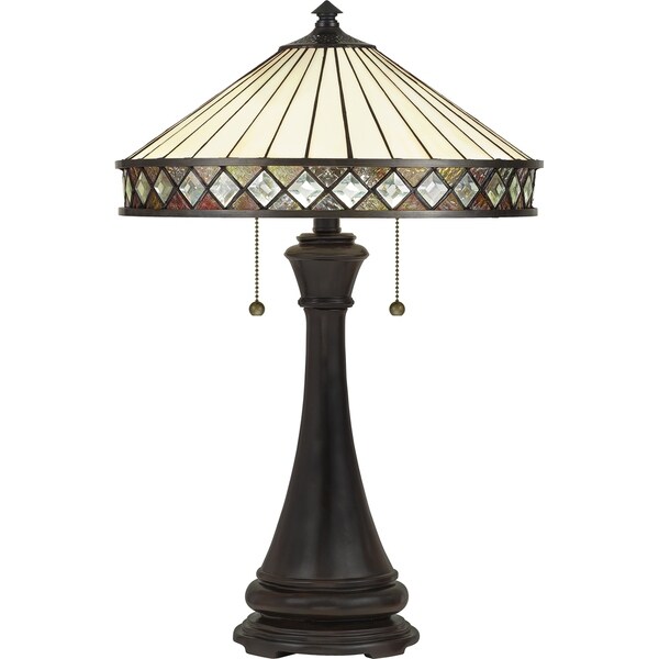 overstock tiffany table lamps