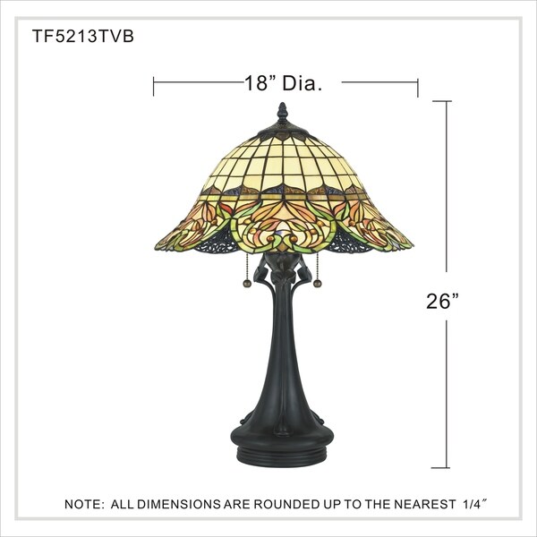 table lamps tiffany style