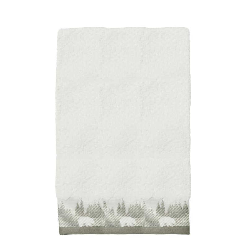 Signature Saranac Cotton Bath Towel