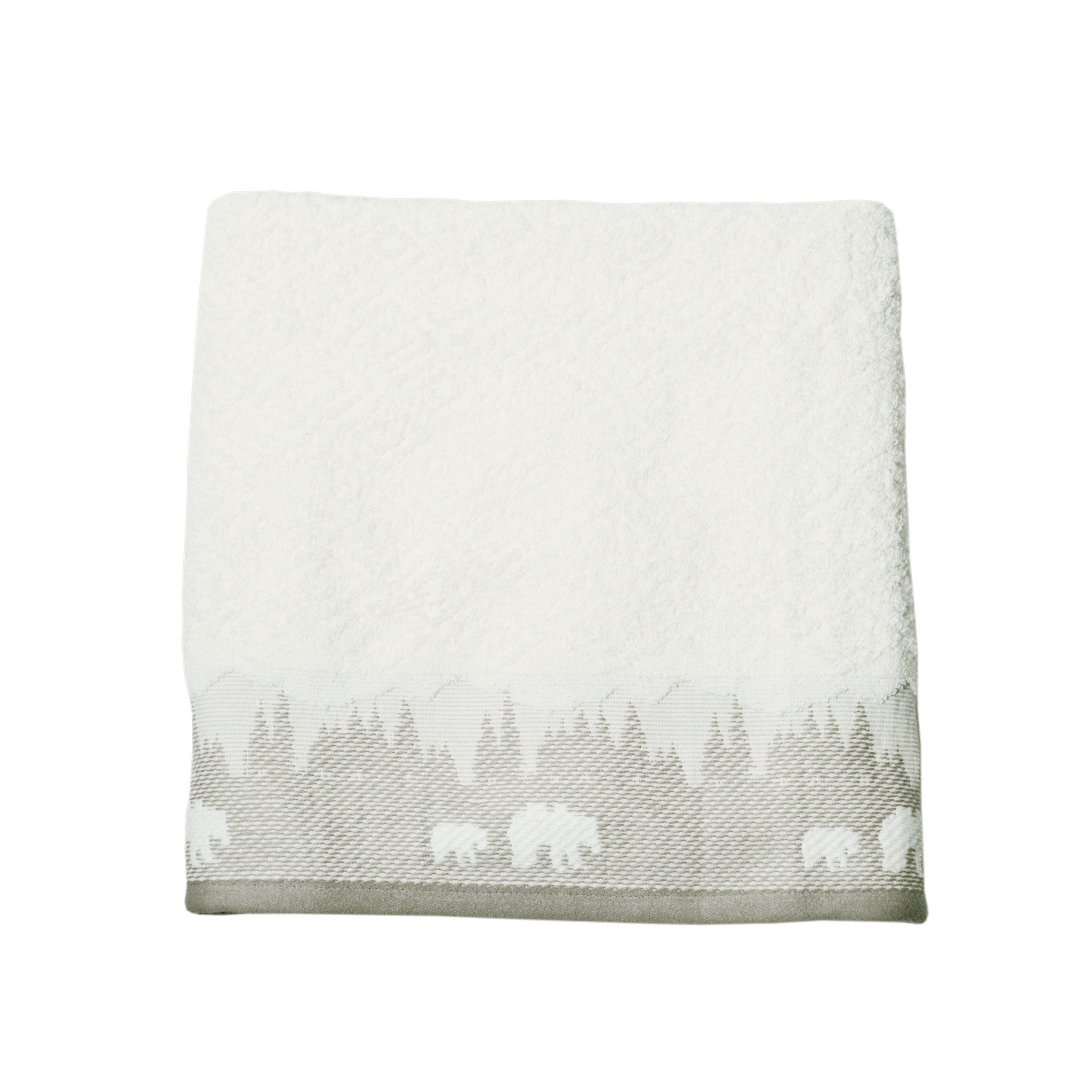 threshold signature bath towels