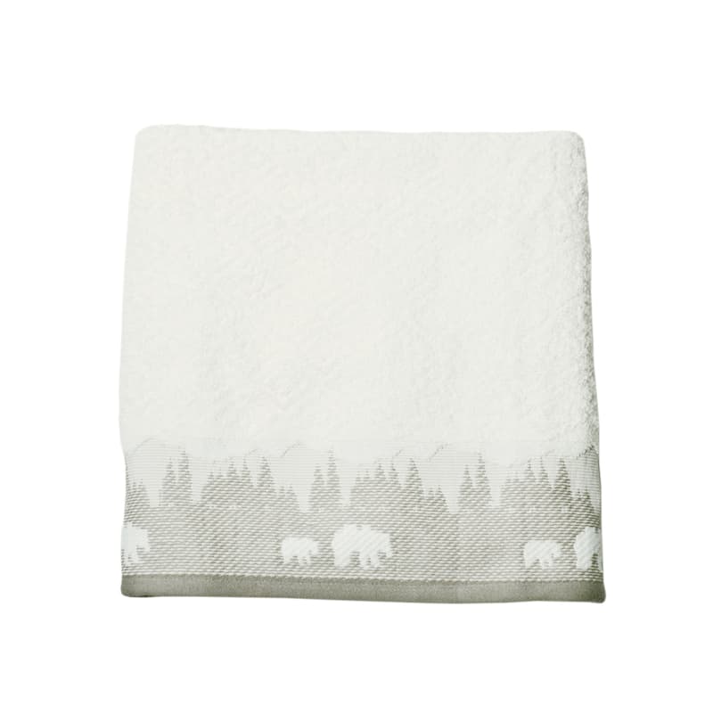 Signature Saranac Cotton Bath Towel