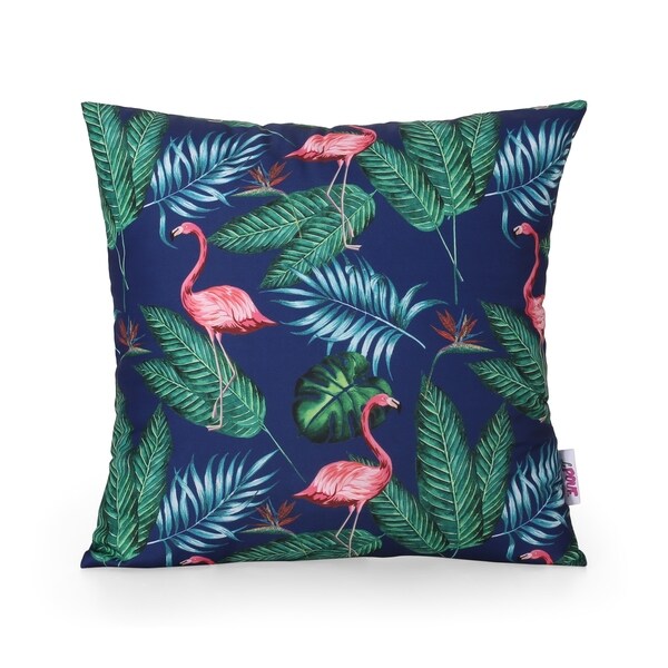 Saltus Modern Indoor Throw Pillow by Christopher Knight Home