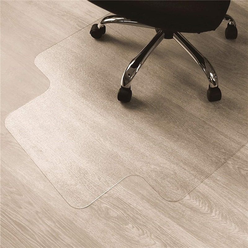 PVC Chair Mat For Protecting Wood Floor and ceramic tile Floor Carpet