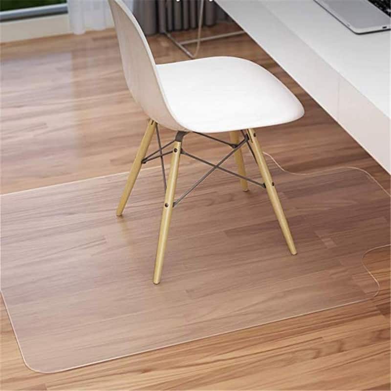 PVC Chair Mat For Protecting Wood Floor and ceramic tile Floor Carpet
