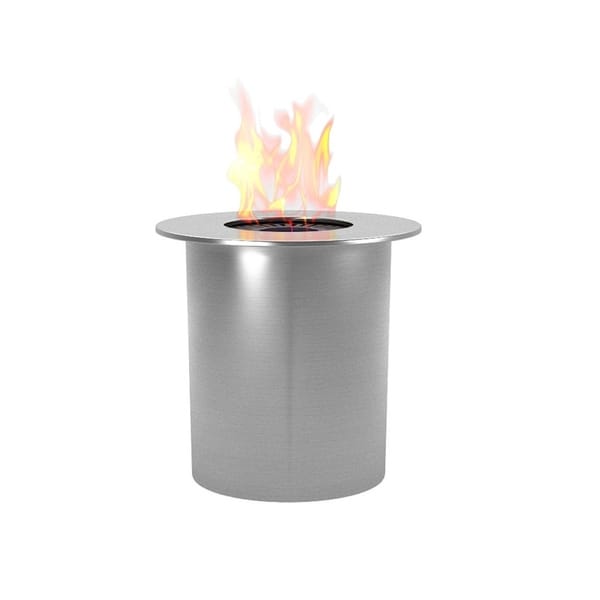 Shop Moda Flame Pro Ethanol Circular Cup Burner Insert For Easy