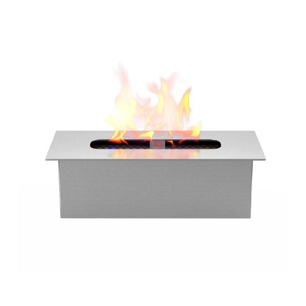 Shop Regal Flame Slim 8 Inch Bio Ethanol Fireplace Burner Insert