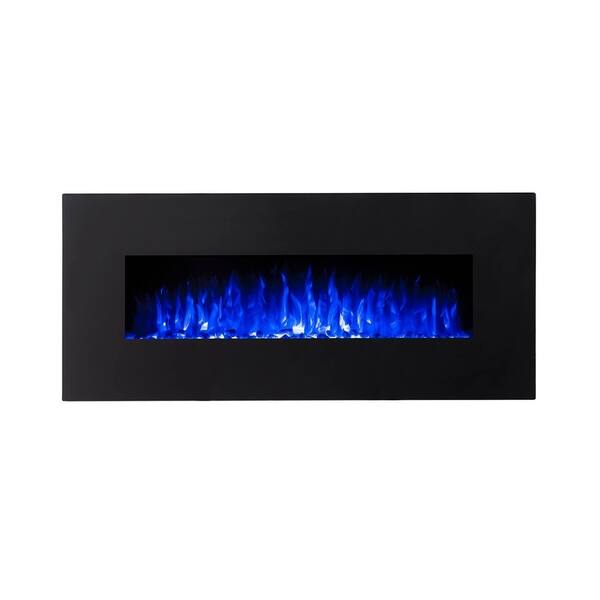 Shop Regal Flame Rigel Black 50 Pebble Ventless Heater Electric