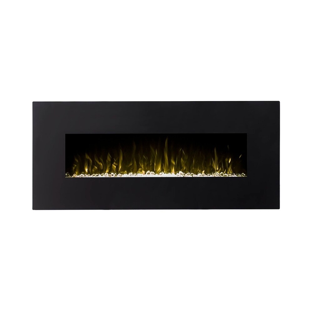 Gibson Living Gl5050ce Lawrence 50 Inch Crystal Electric Wall Gibson Living Gl5050ce Lawrence 50 Inch