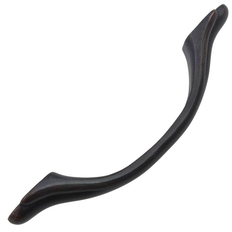 GlideRite 5 Pack 3 in. Center Oil Rubbed Bronze Paw Cabinet Pulls - Oil Rubbed Bronze