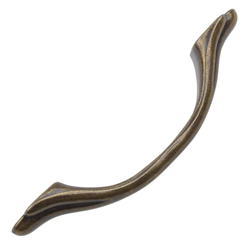 GlideRite 5 Pack 3 in. Center Antique Paw Cabinet Pull Handles
