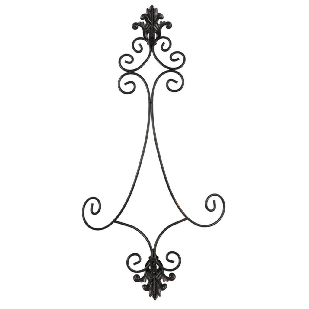 Wall-Mount Birdbath Holder