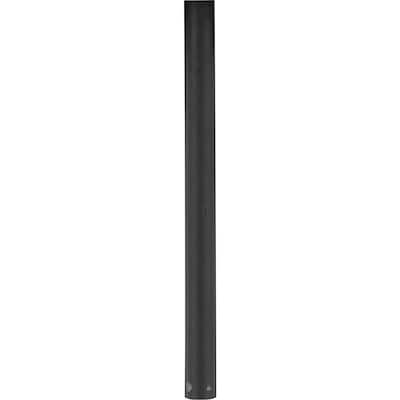 AirPro Collection 36 In. Ceiling Fan Downrod in Blistered Iron - 37.210" x 5.980" x 1.580"