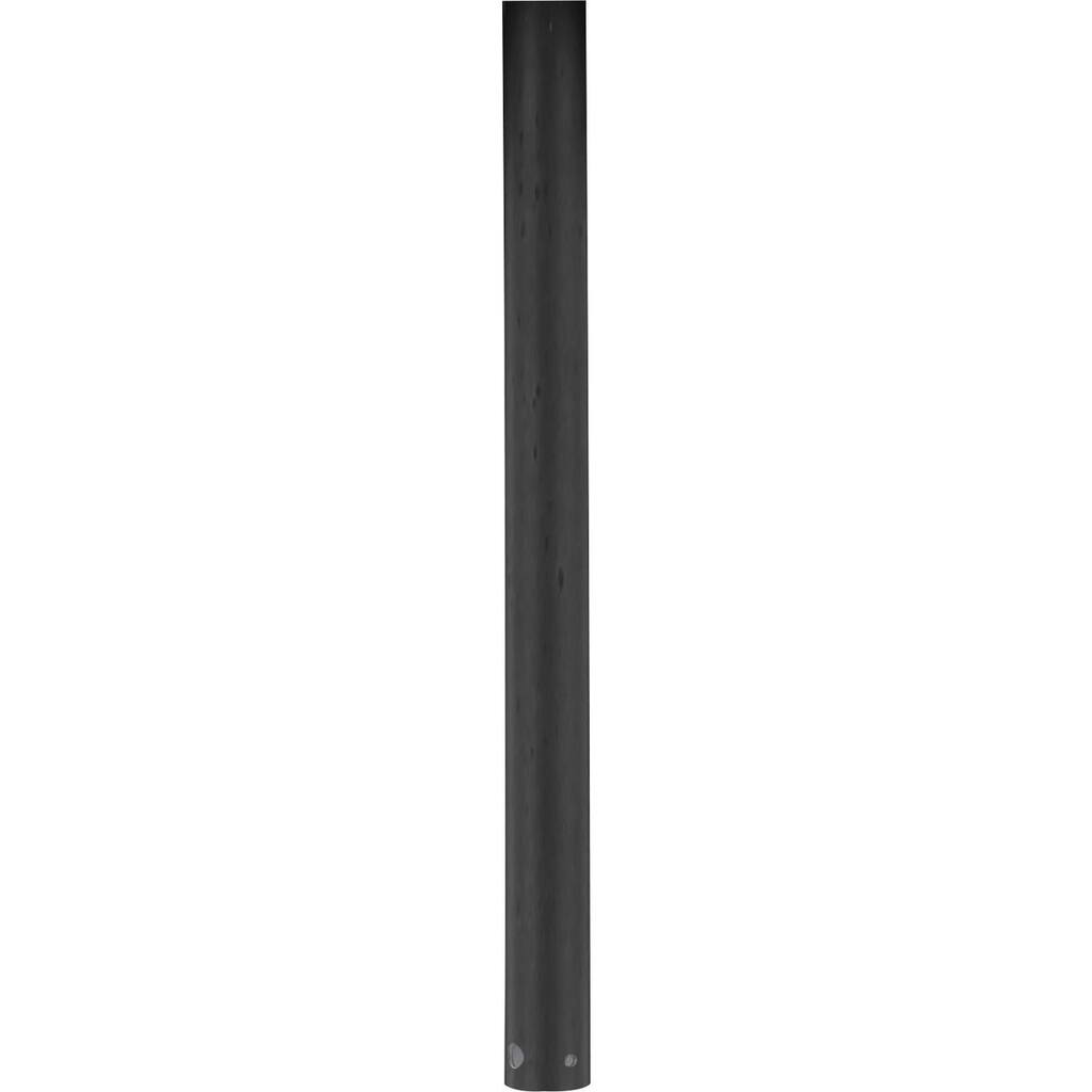 AirPro Collection 36 In. Ceiling Fan Downrod in Blistered Iron - 37.210" x 5.980" x 1.580"