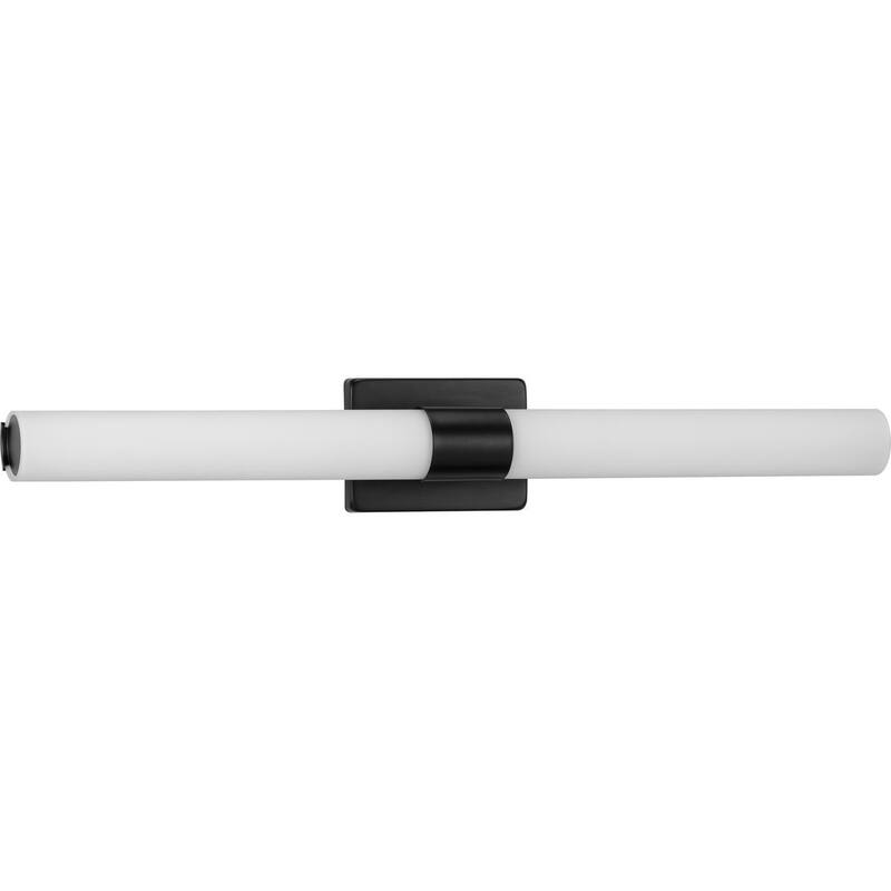 Blanco LED Collection Black 32" LED Linear Bath - 1 Light
