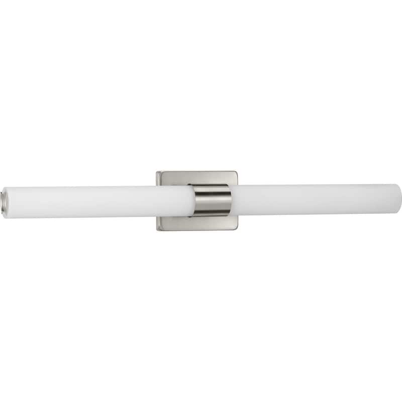 Blanco LED Collection Brushed Nickel 32" LED Linear Bath - 51 W