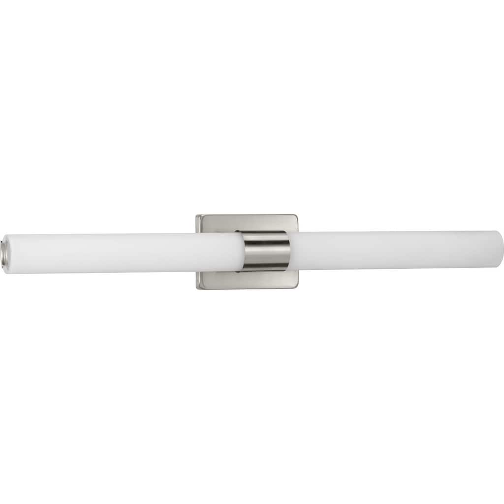 Blanco LED Collection Brushed Nickel 32" LED Linear Bath