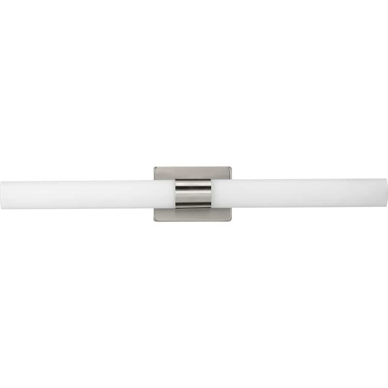 Blanco LED Collection Brushed Nickel 32" LED Linear Bath