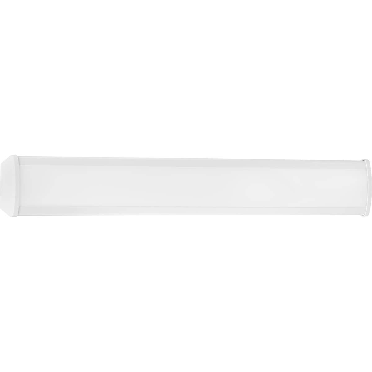 Progress Lighting Four-Foot LED Wrap Light - 3.940" x 49.020" x 7.090"