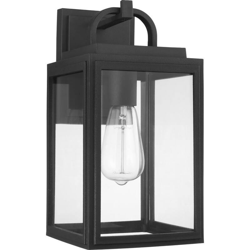 Grandbury Collection One-Light Medium Wall Lantern with DURASHIELD - 12.600" x 15.750" x 9.840"