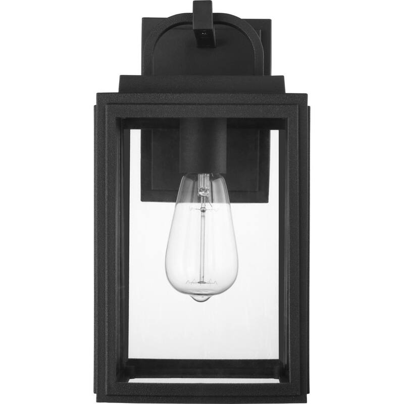 Grandbury Collection One-Light Medium Wall Lantern with DURASHIELD - 12.600" x 15.750" x 9.840"
