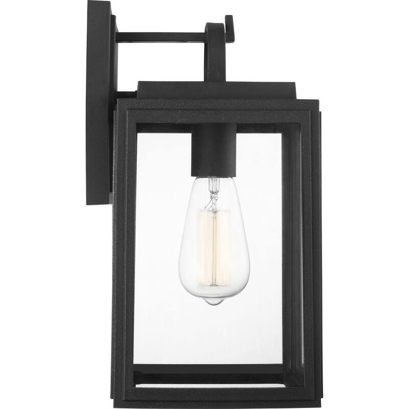 Grandbury Collection One-Light Medium Wall Lantern with DURASHIELD - 12.600" x 15.750" x 9.840"