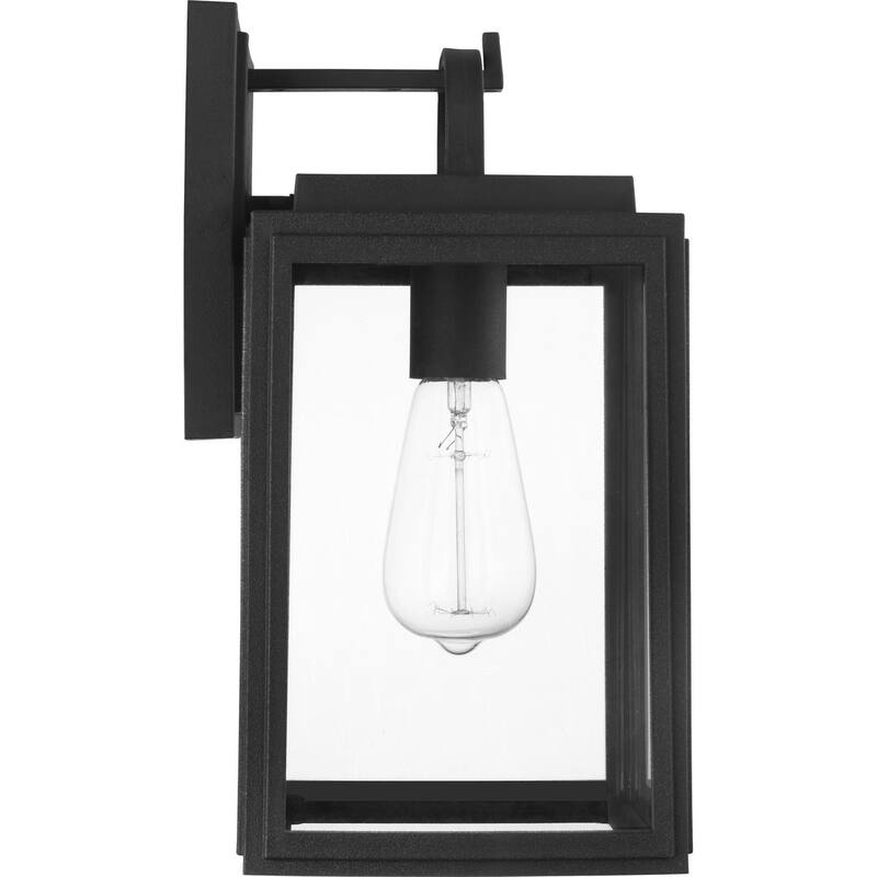 Grandbury Collection One-Light Medium Wall Lantern with DURASHIELD - 12.600" x 15.750" x 9.840"