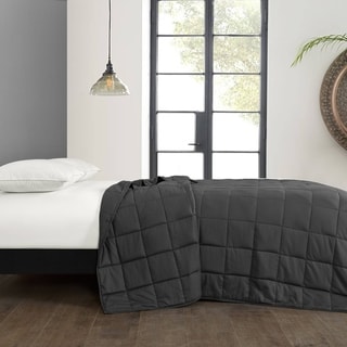 Well Being Solid Weighted Blanket