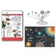 preview thumbnail 1 of 2, Wonders of Learning® Discover Space, Educational Tin Set