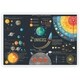 preview thumbnail 3 of 2, Wonders of Learning® Discover Space, Educational Tin Set