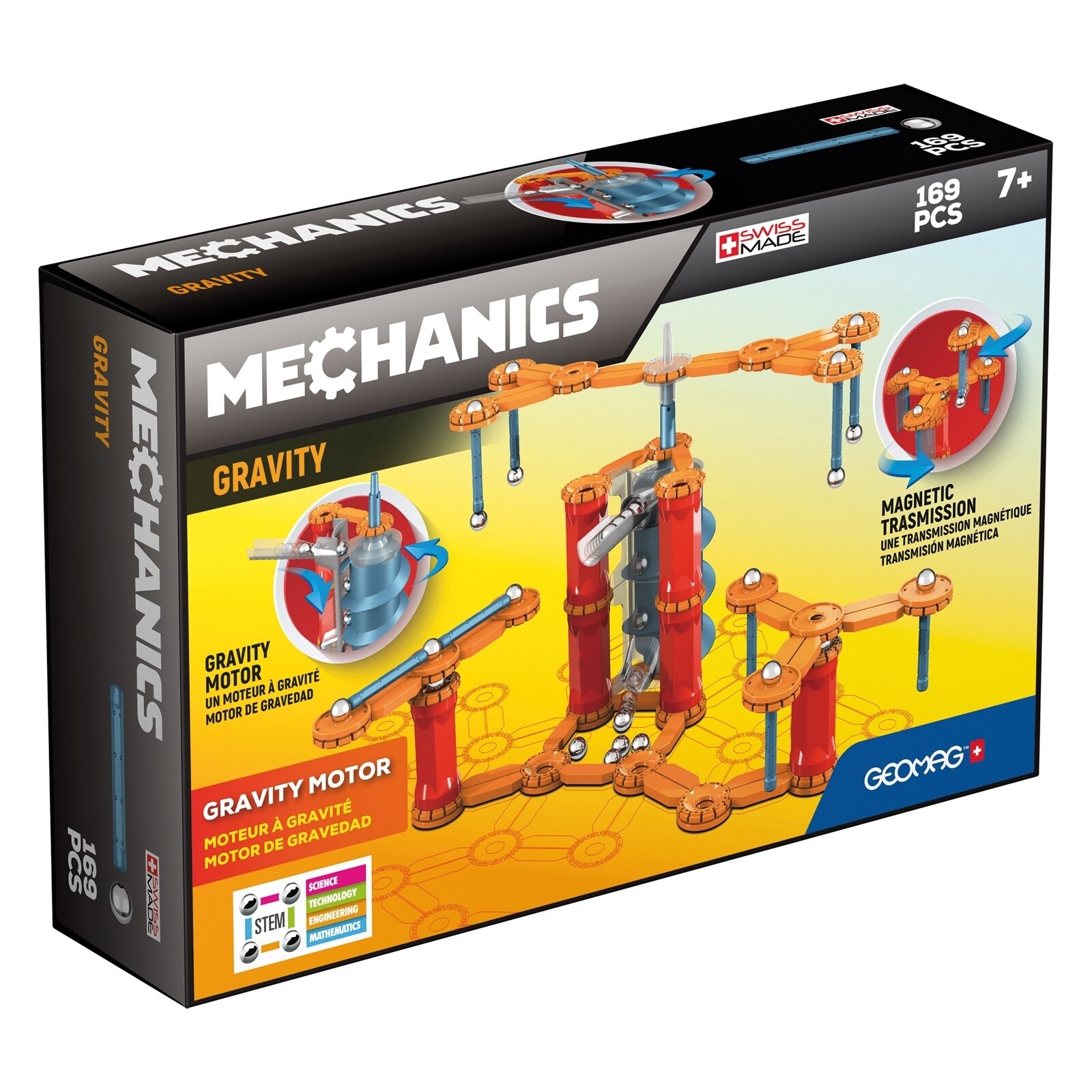 mechanics geomag