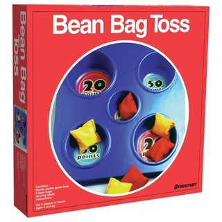 Pressman Toy® Bean Bag Toss