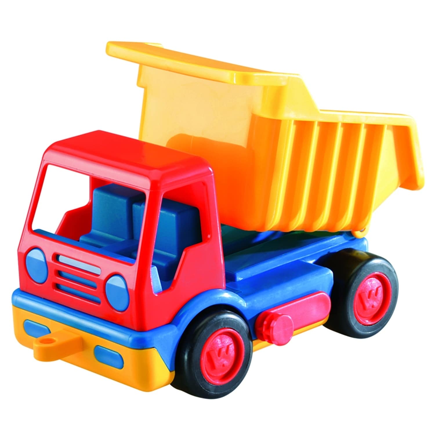 lena toys garbage truck