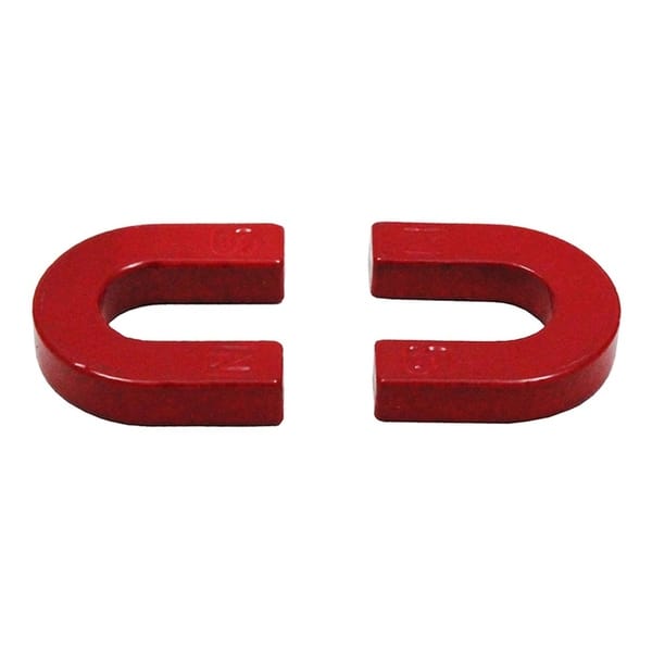 slide 2 of 2, Dowling Magnets® Horseshoe Magnets, 25-Piece Set