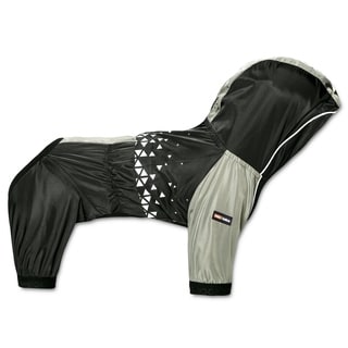 dog helios waterproof rain jacket