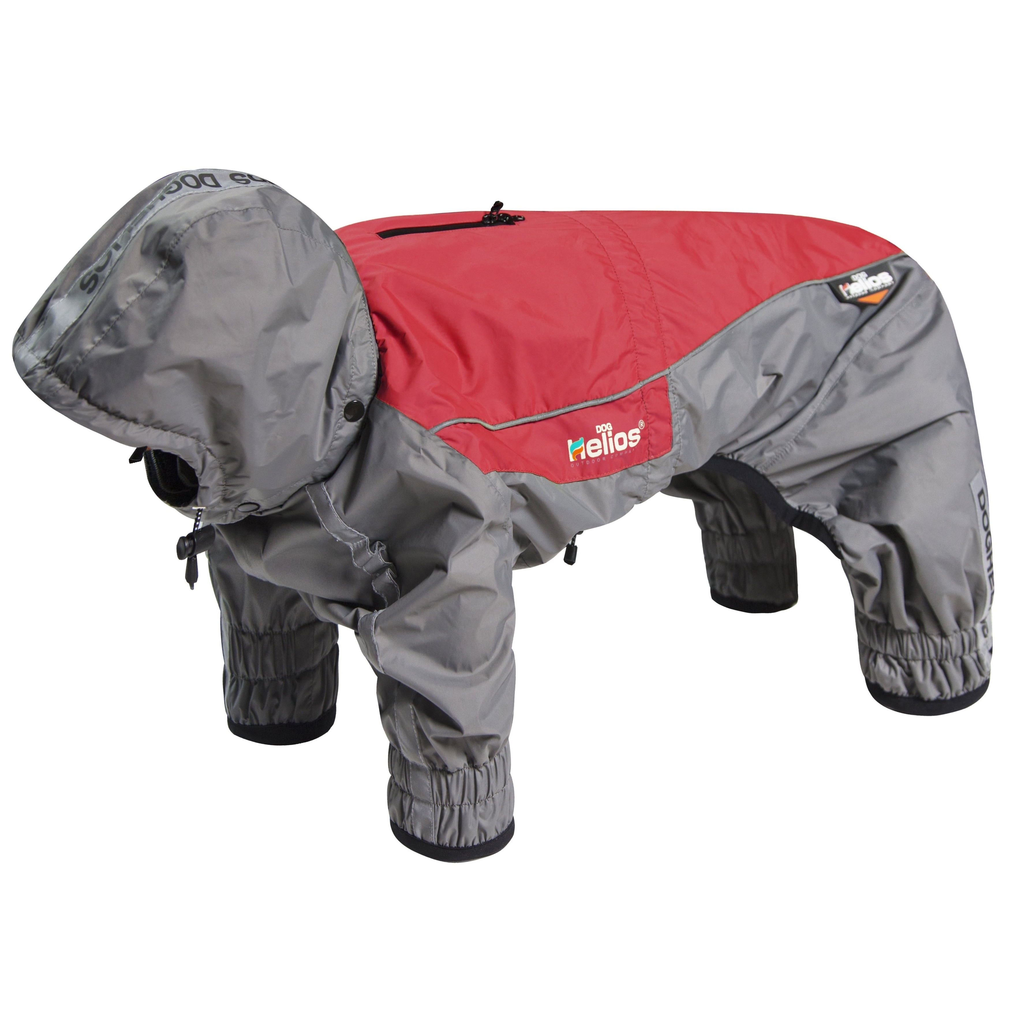 helios dog jacket