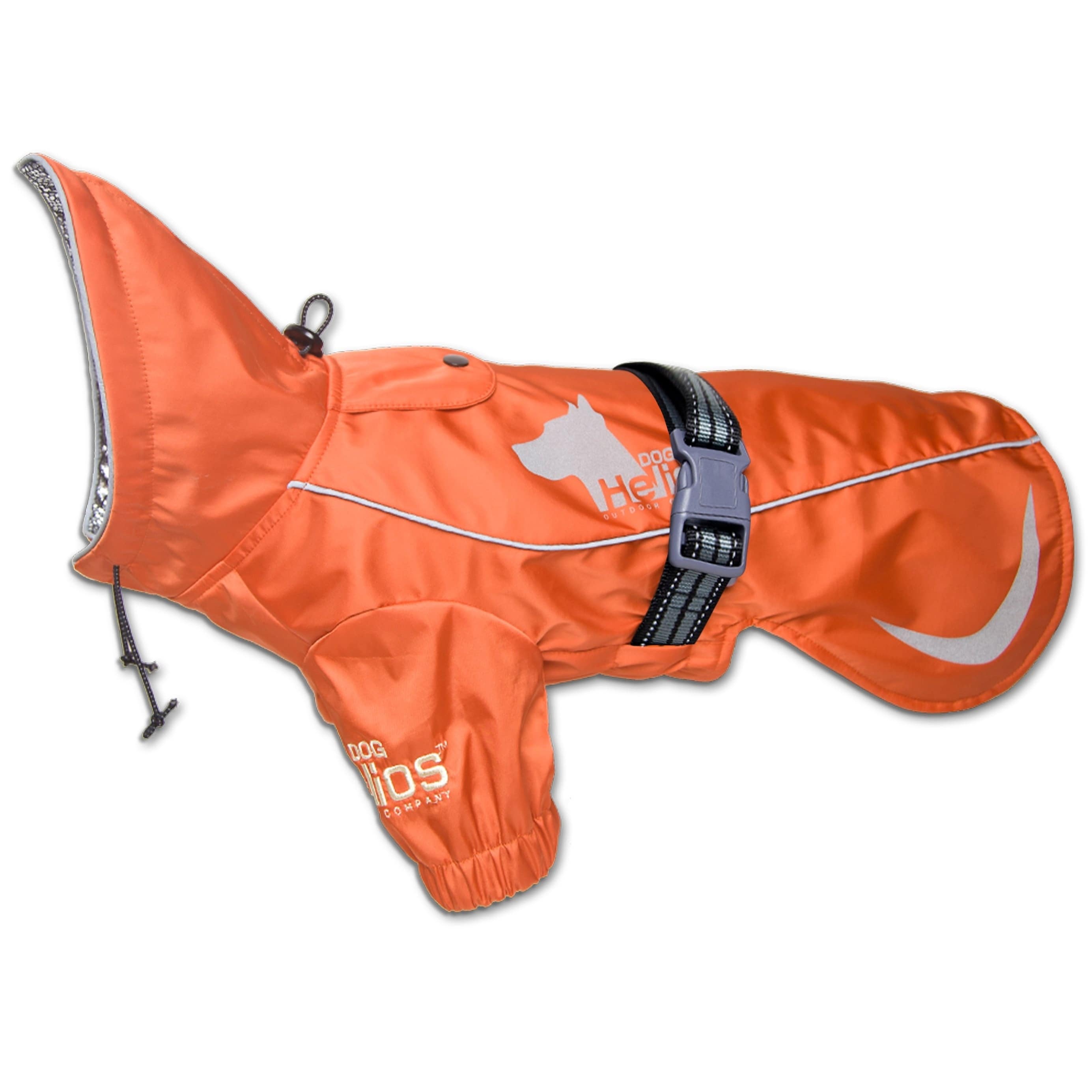 helios dog coats