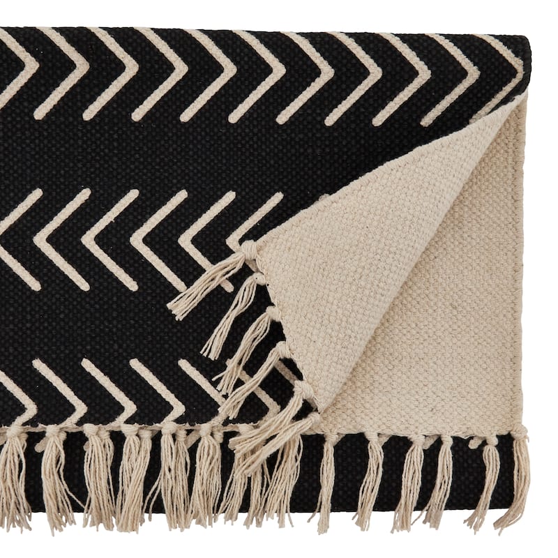 Chevron Design Table Runner