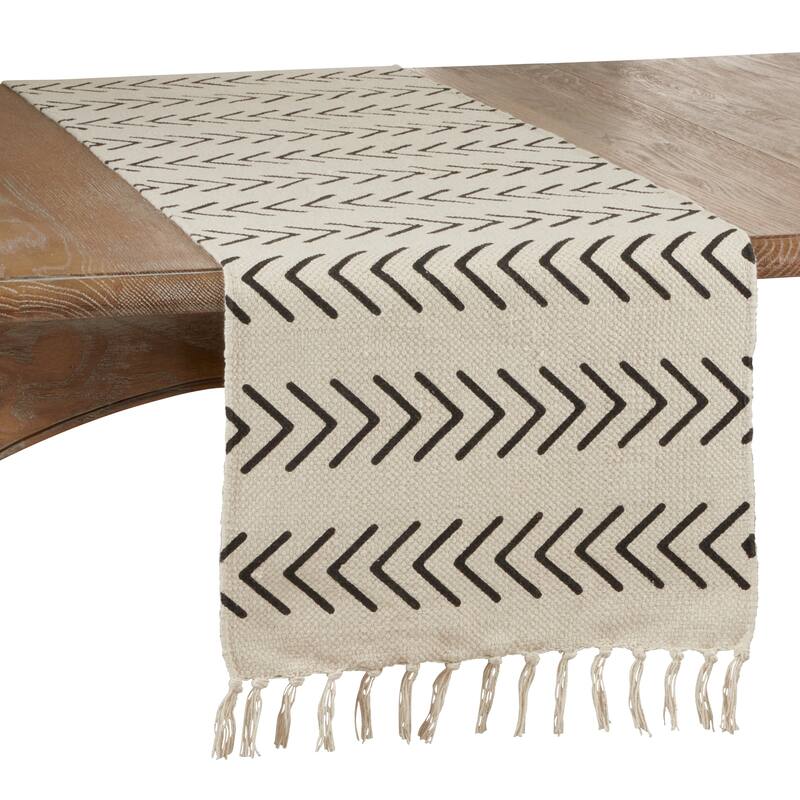 Chevron Design Table Runner