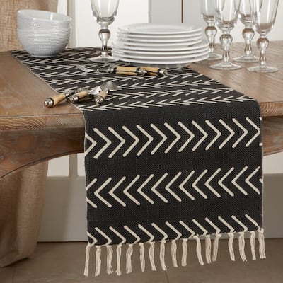 Chevron Design Table Runner