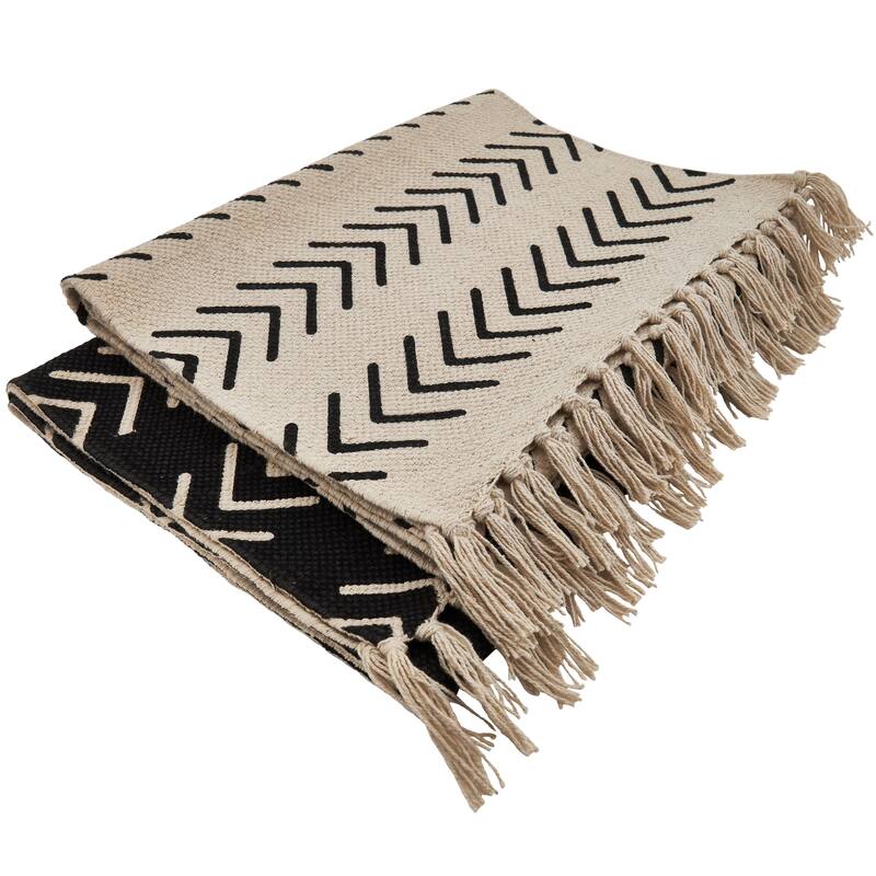 Chevron Design Table Runner