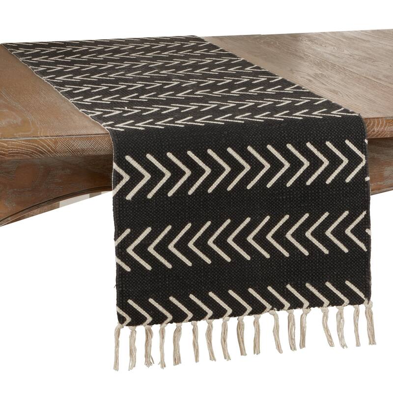 Chevron Design Table Runner