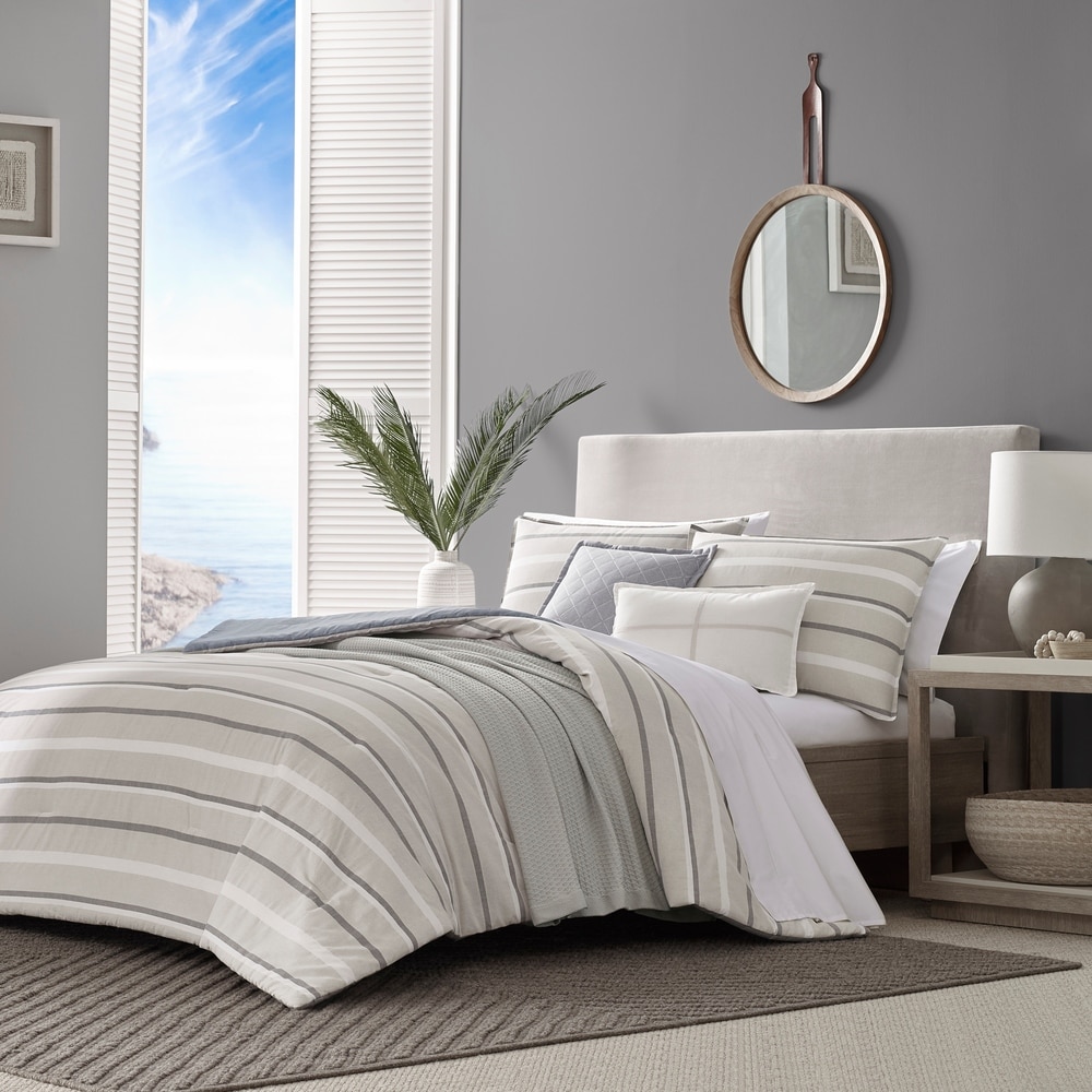 nautica reversible comforter