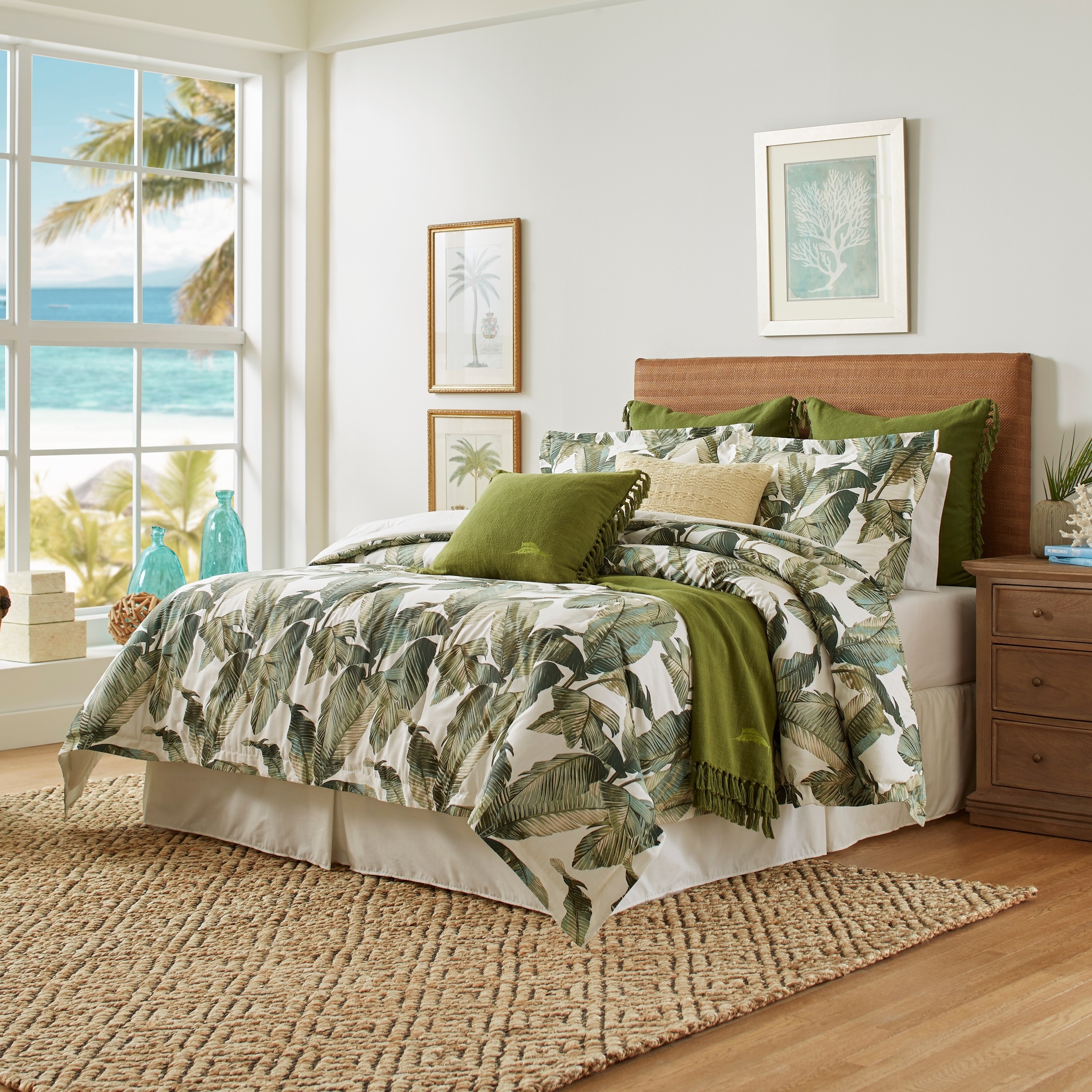 tommy bahama comforter bed bath and beyond