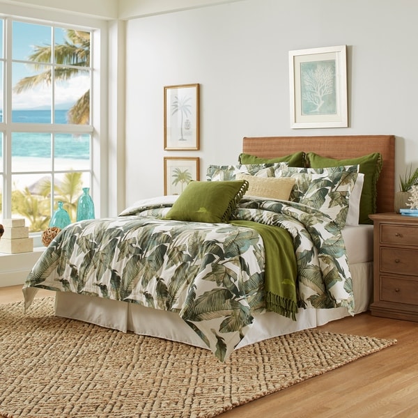 Tommy bahama store comforter