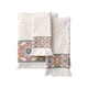 preview thumbnail 1 of 4, Porch & Den Noah Medallion Bath Towel
