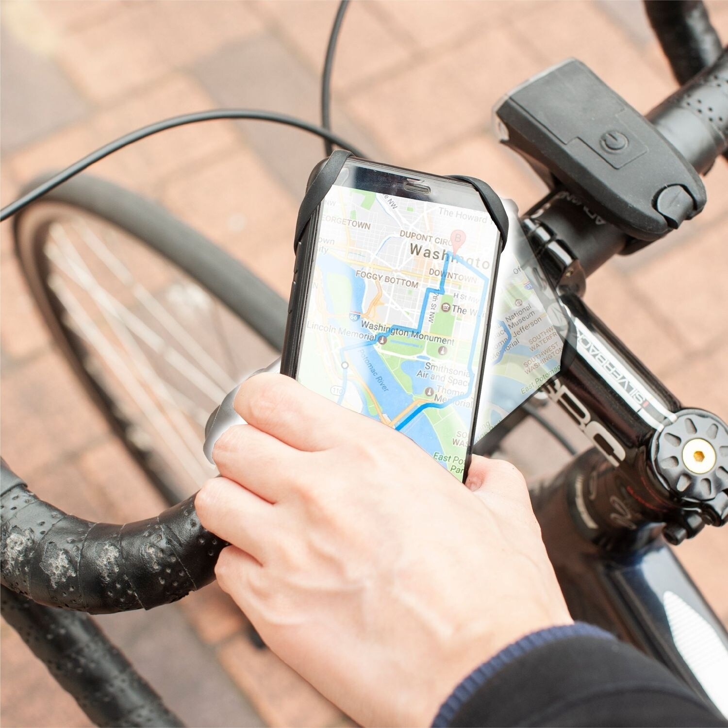 google pixel 2 bike mount