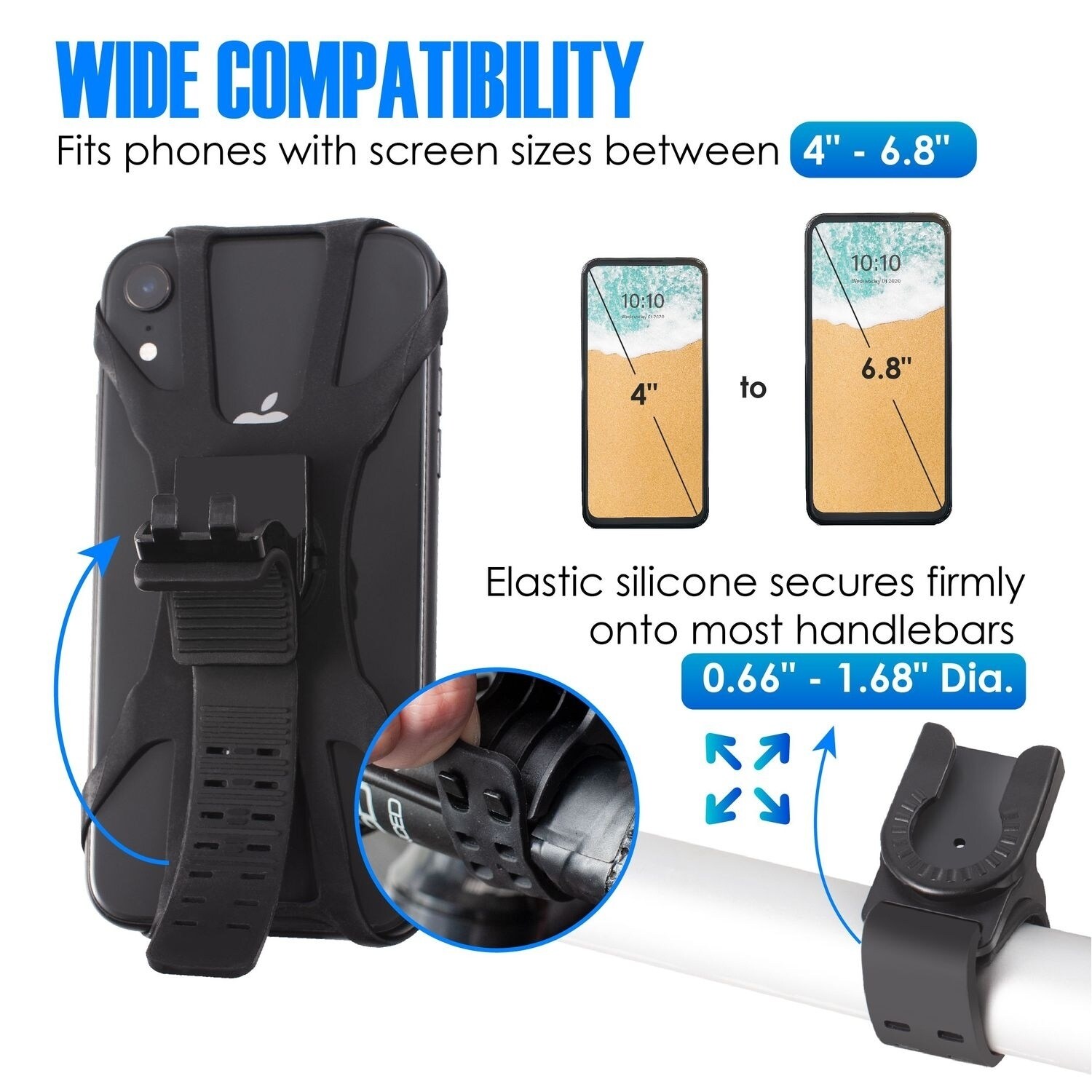 bike phone case